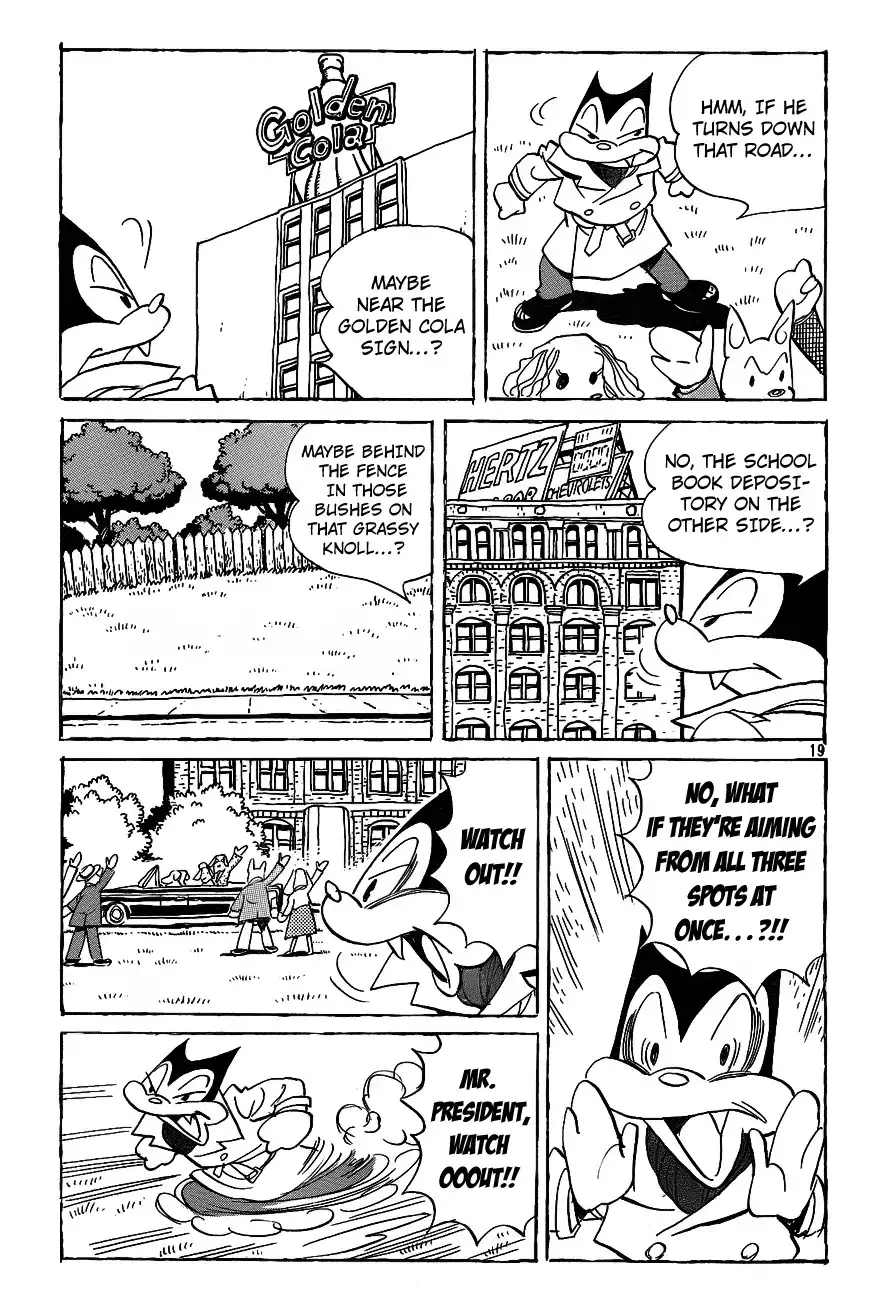 Billy Bat Chapter 58 20